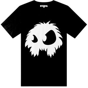 Alexander McQueen monster t shirt
